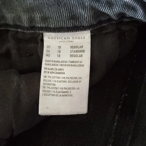 Mom Jean American Eagle ✨️ - Picture 6 of 7
